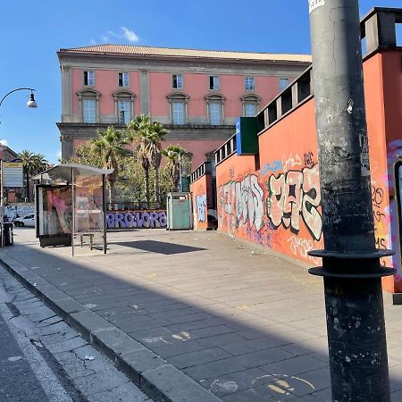 Hotel Relais Cavour Napoli Exterior foto