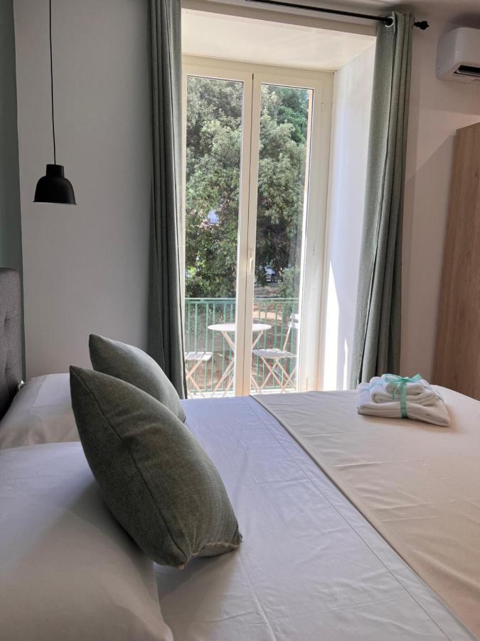 Hotel Relais Cavour Napoli Exterior foto