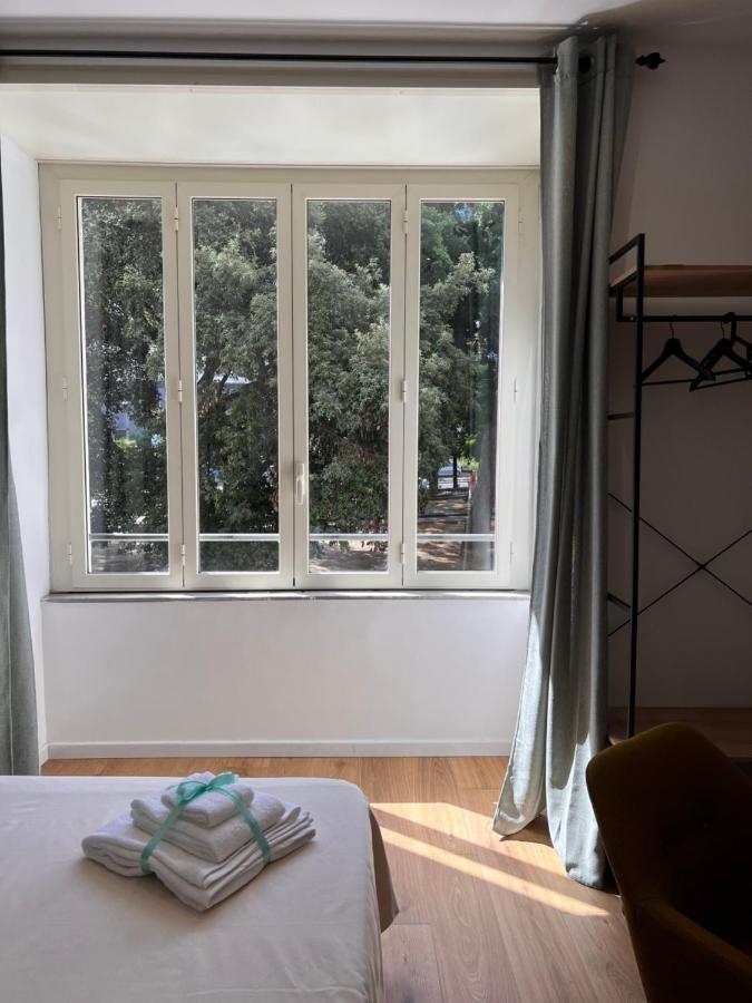 Hotel Relais Cavour Napoli Exterior foto