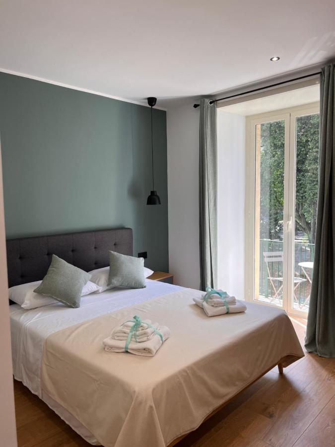 Hotel Relais Cavour Napoli Exterior foto
