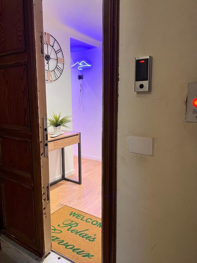 Hotel Relais Cavour Napoli Exterior foto