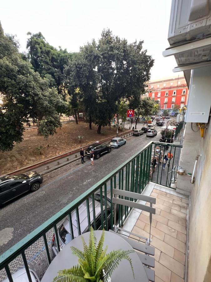 Hotel Relais Cavour Napoli Exterior foto