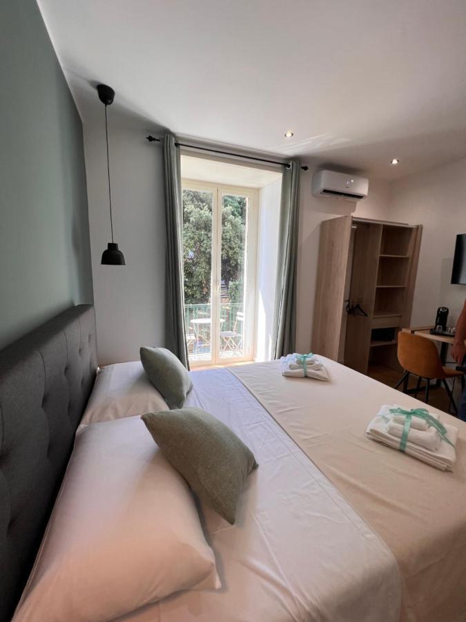 Hotel Relais Cavour Napoli Exterior foto
